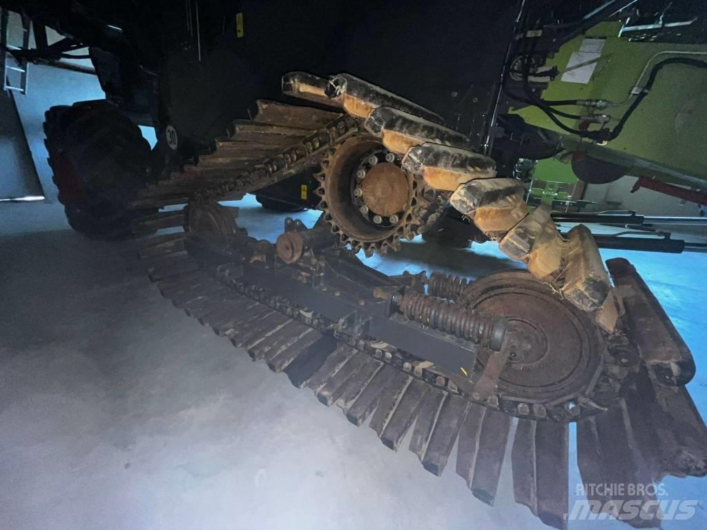 CLAAS LEXION 750 ACR Kombajni