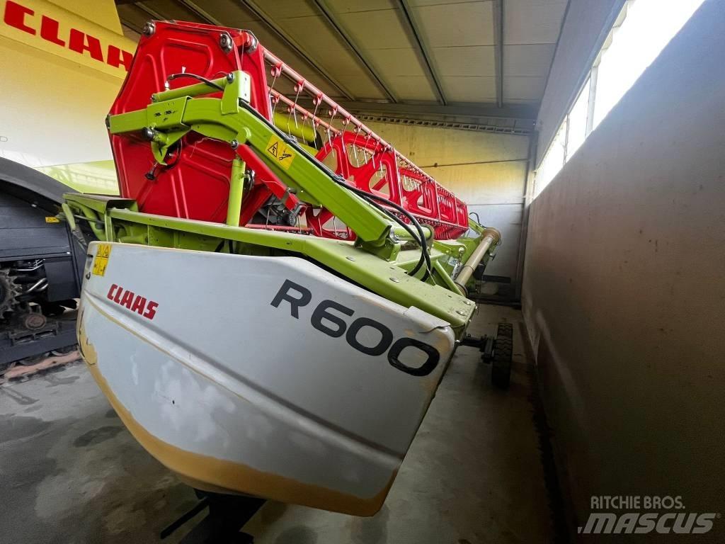CLAAS LEXION 750 ACR Kombajni
