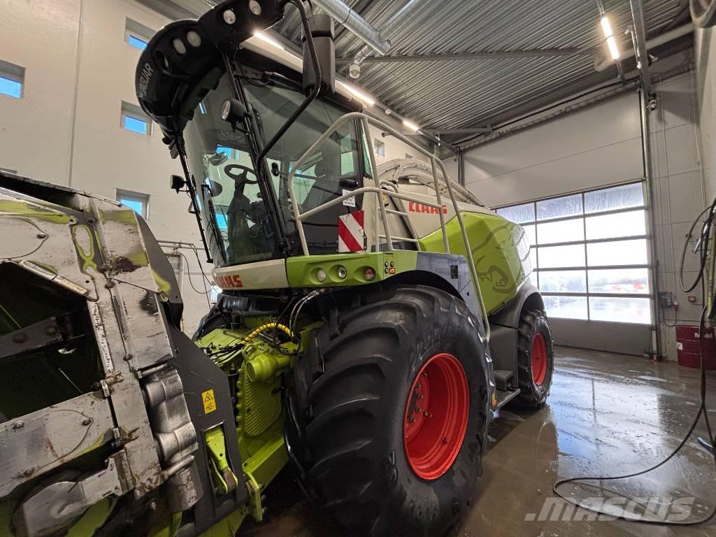 CLAAS Jaguar 960 Stroji za krmo na lastni pogon