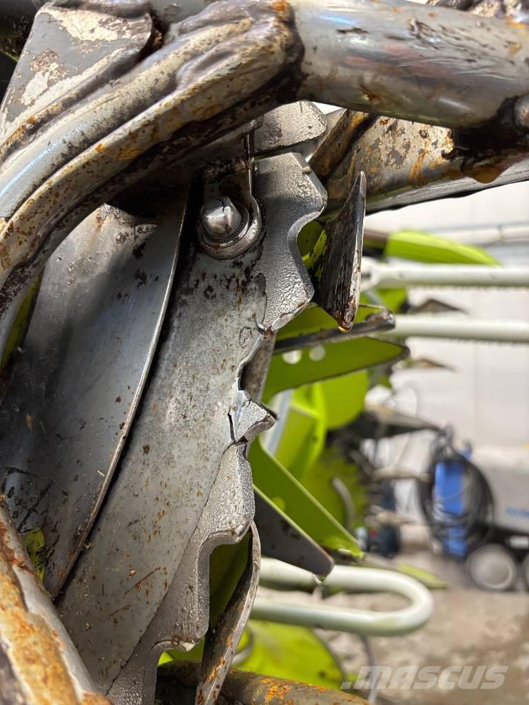 CLAAS Jaguar 960 Stroji za krmo na lastni pogon