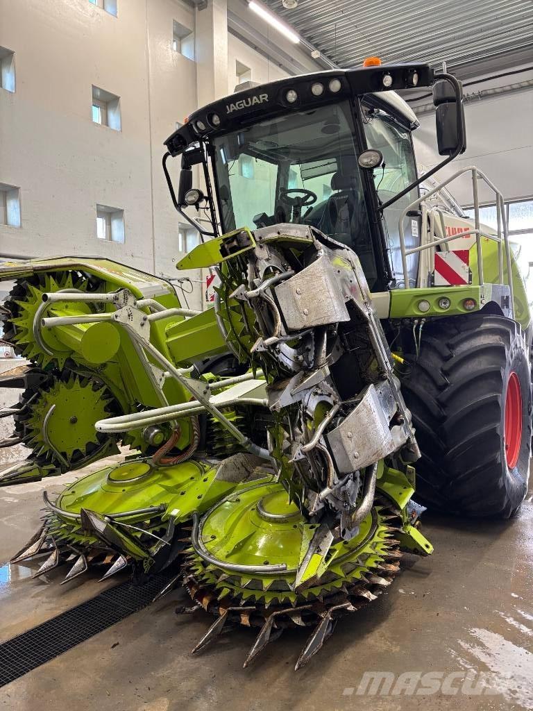 CLAAS Jaguar 960 Stroji za krmo na lastni pogon