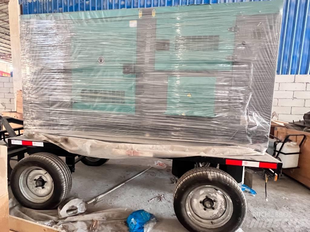 Cummins SZY100 Drugi agregati