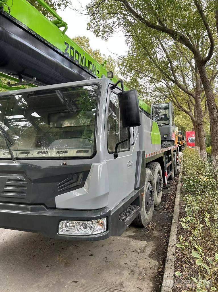 Zoomlion ZTC 700 V Rabljeni žerjavi za vsak teren