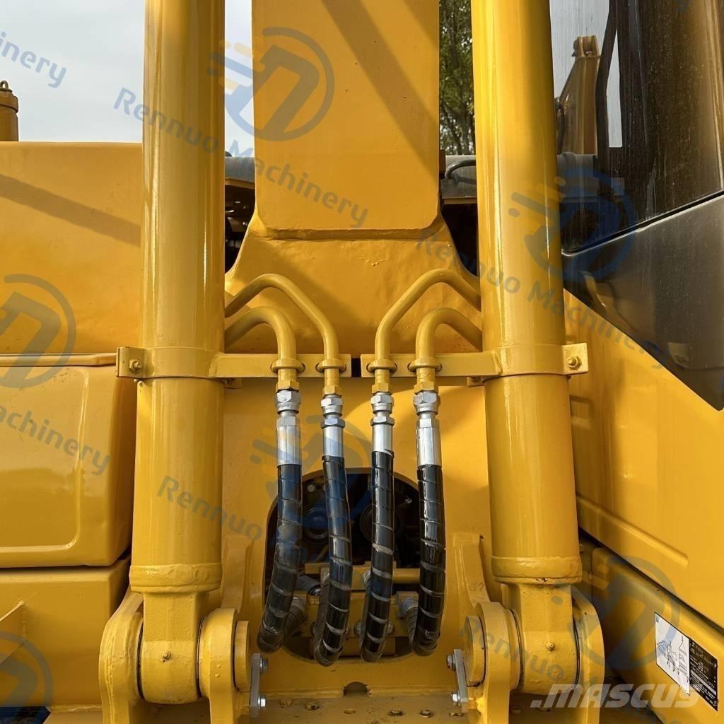 Komatsu PC 160 Bagri goseničarji