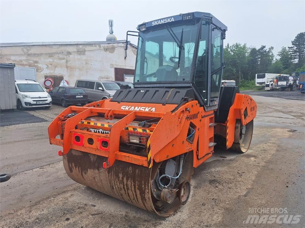 Hamm HD90.4 Gradbeništvo - drugo