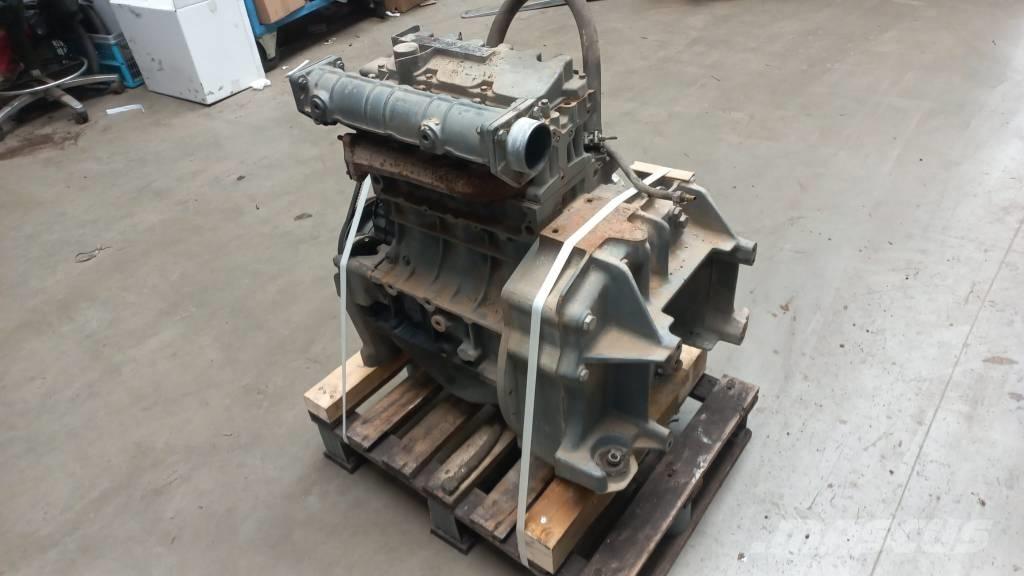 Deutz D2011L03 Motorji