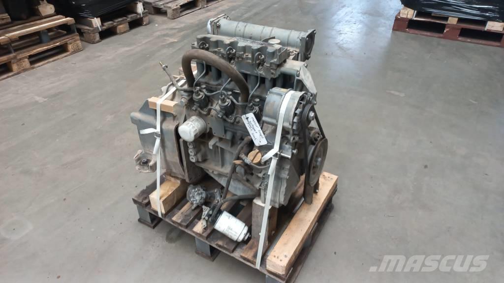 Deutz D2011L03 Motorji