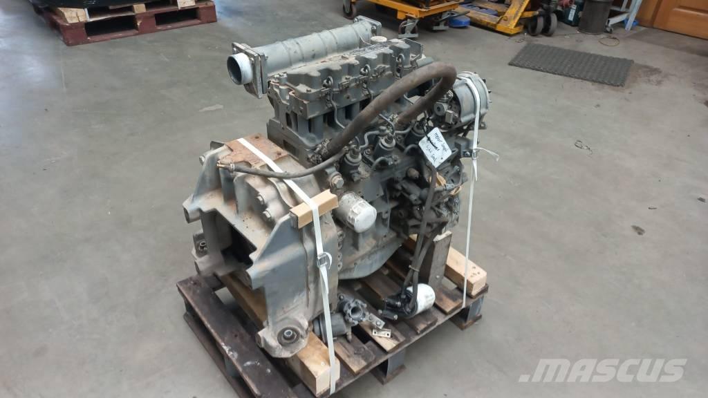 Deutz D2011L03 Motorji