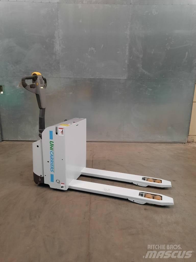 UniCarriers PLL 200 Električni nizko dvižni viličar