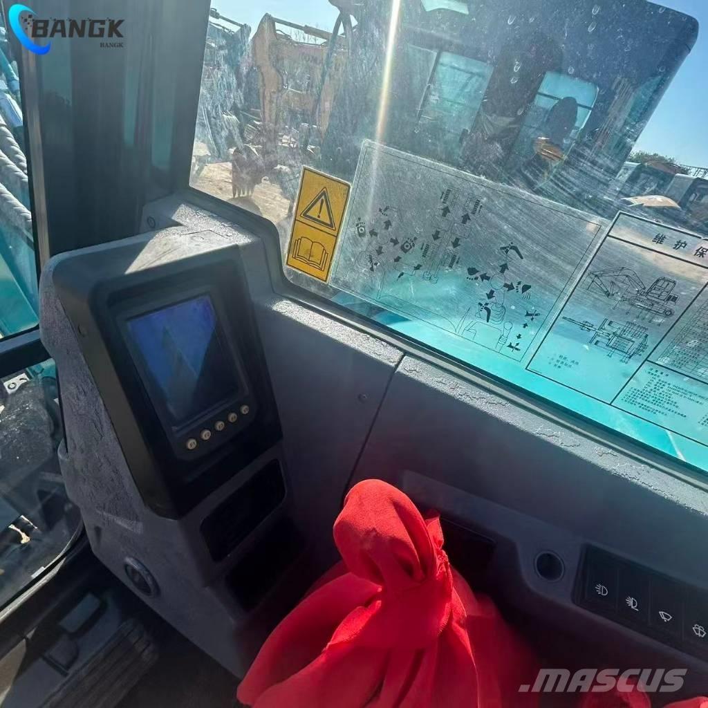 Sunward SWE 80 E Bagri goseničarji