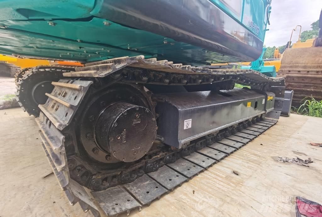 Kobelco SK 75 Midi bagri 7t – 12t