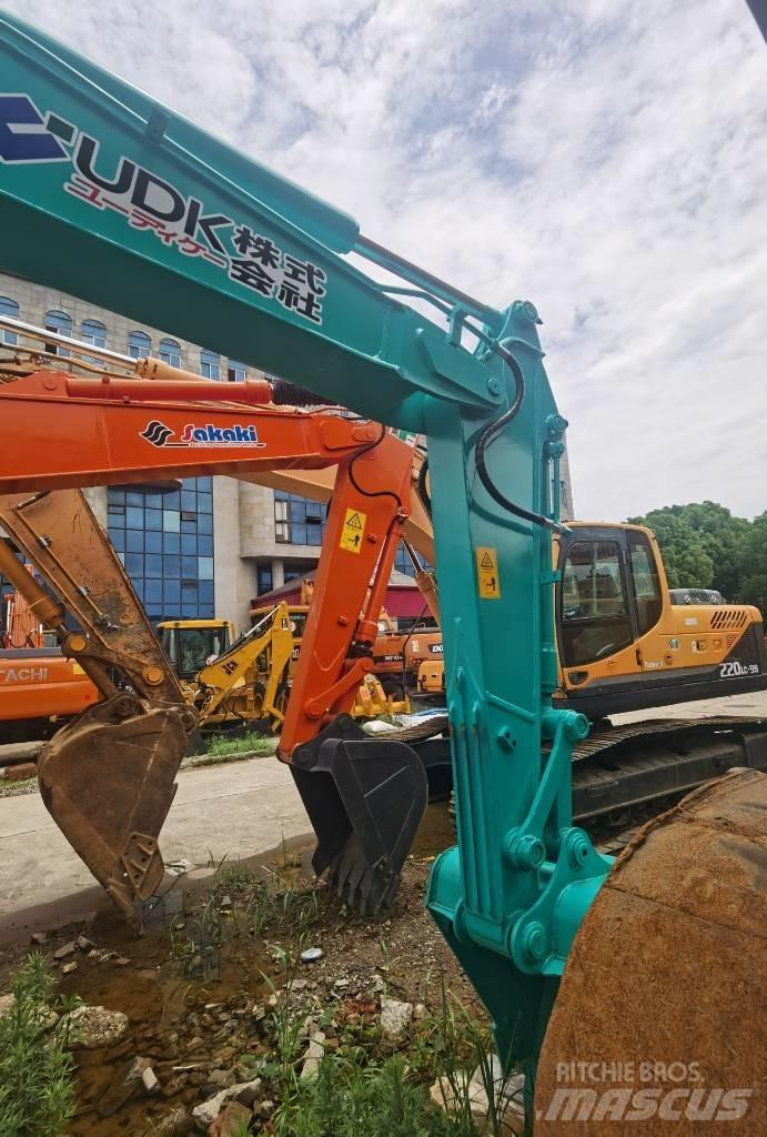 Kobelco SK 75 Midi bagri 7t – 12t