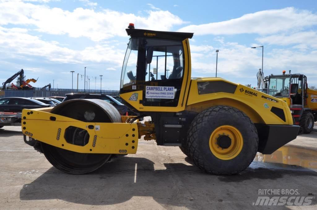 Bomag BW 213 D H-5 Enojni valjarji