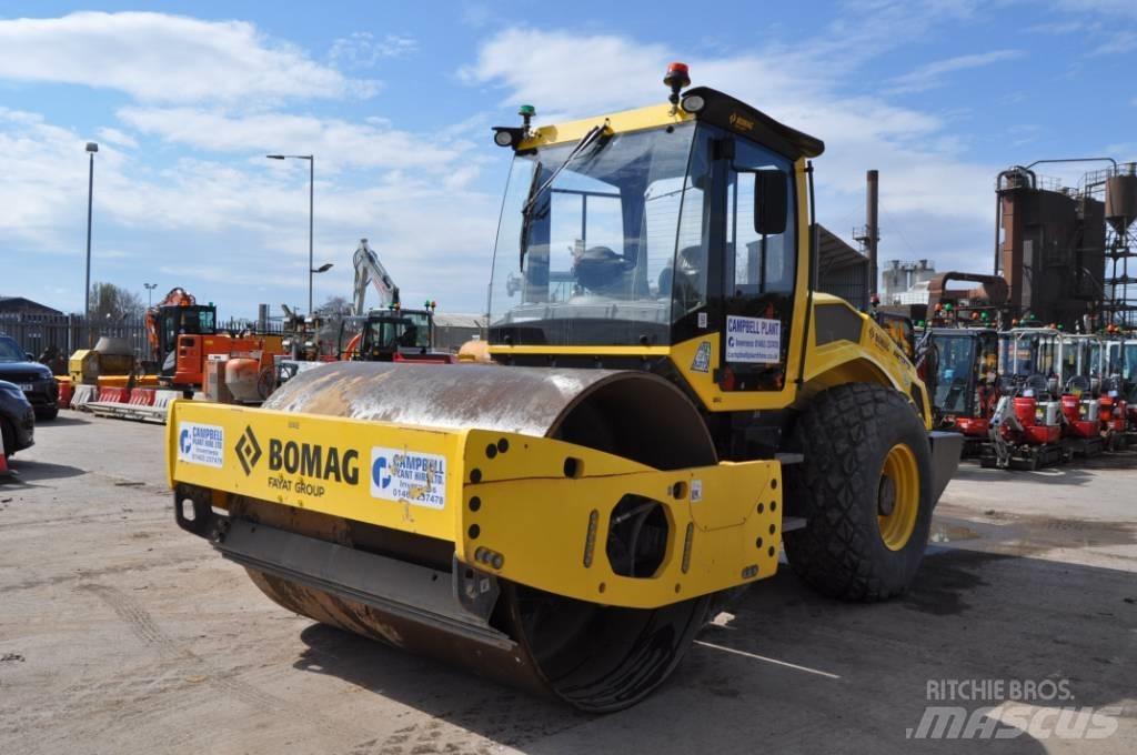 Bomag BW 213 D H-5 Enojni valjarji