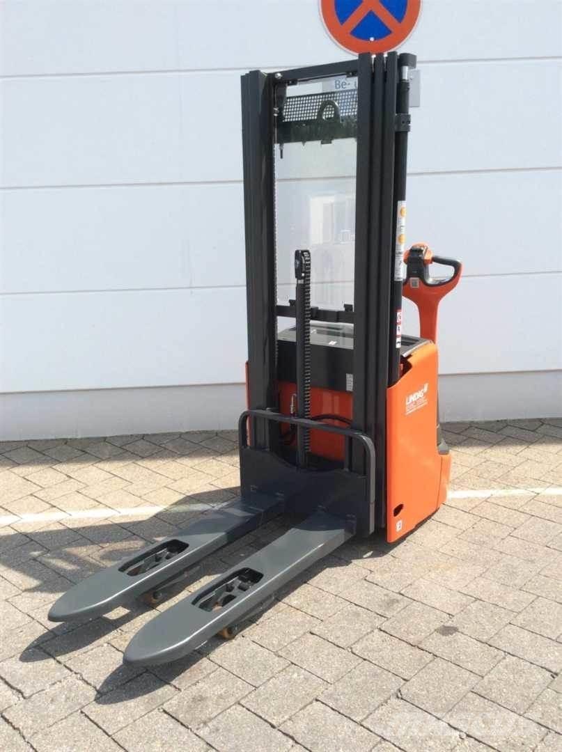 Linde L12I Samopogonski ročni viličarji