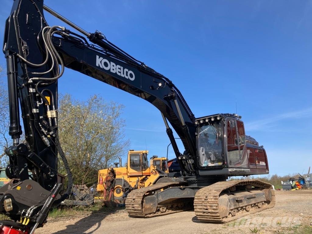 Kobelco SK 300 LC Bagri goseničarji