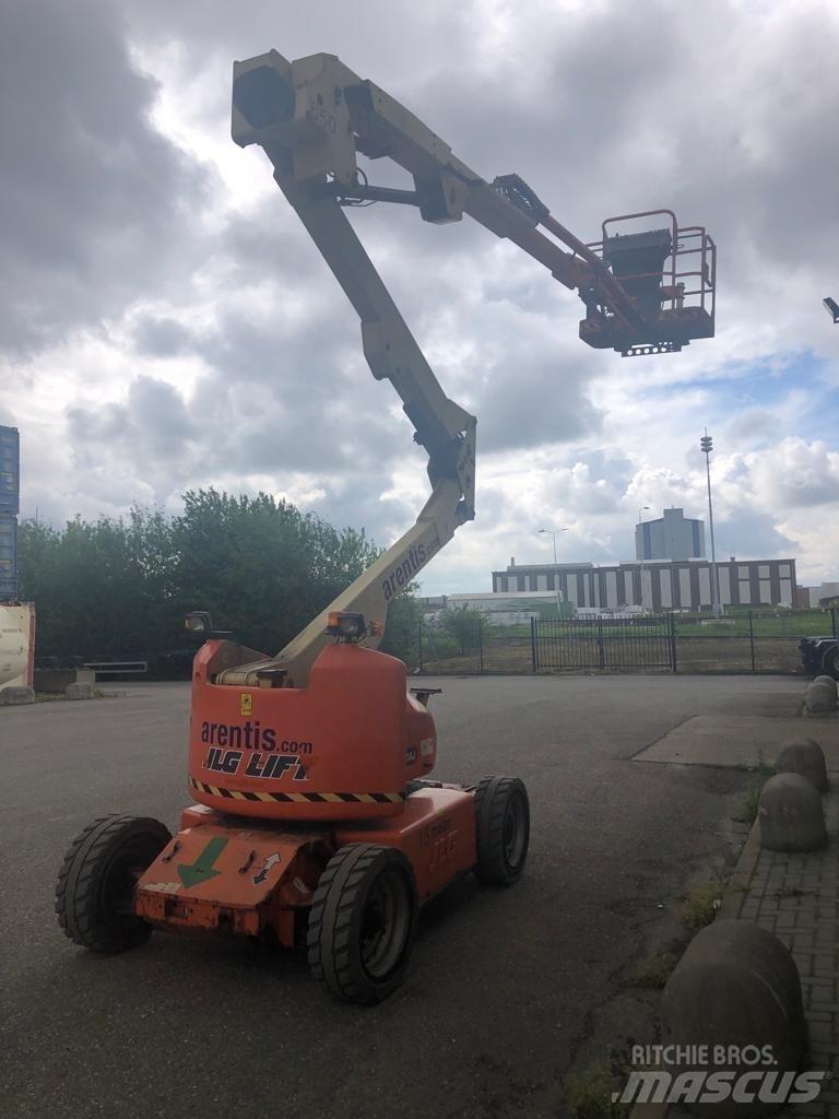 JLG E 450 AJ Zglobne dvižne ploščadi