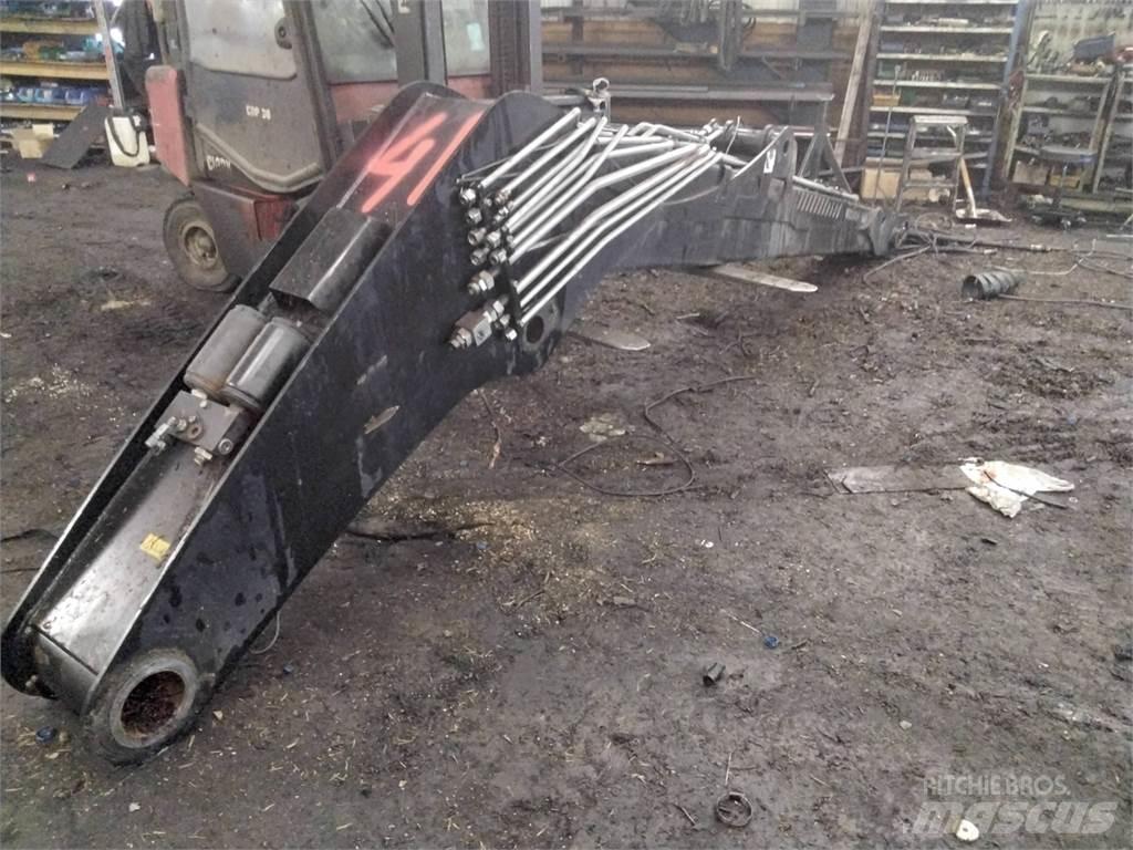 Cranab CRH 24 Dvigala za gozdne kombajne