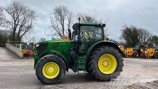 John Deere 6175 R Traktorji