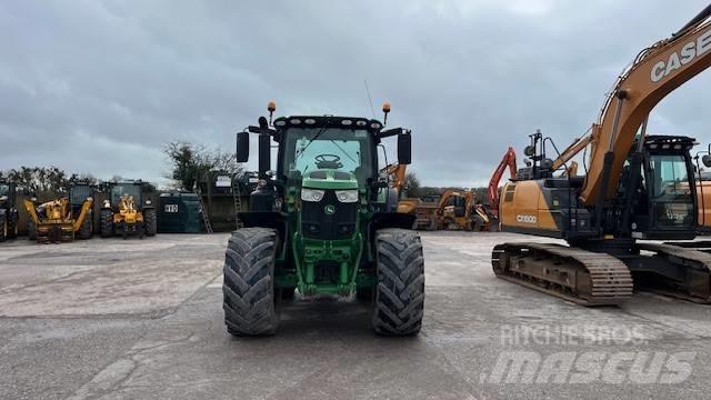 John Deere 6175 R Traktorji