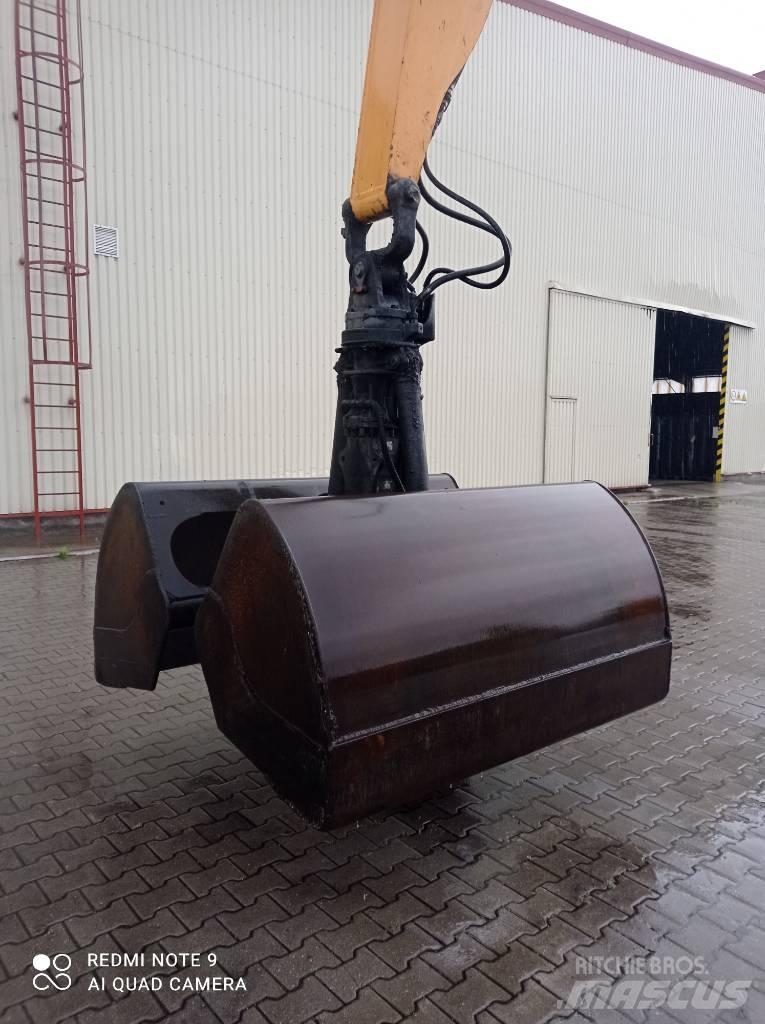 Liebherr LH 30 M Bagri za prekladanje primarnih/sekundarnih surovin