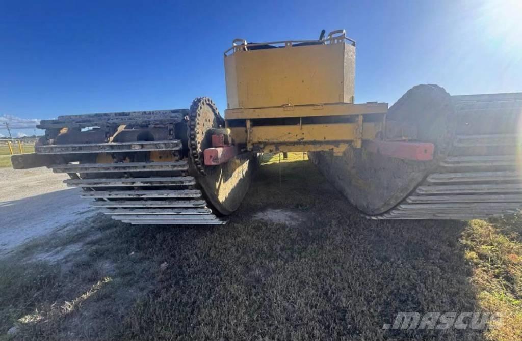 CAT 320 EL Bagri goseničarji