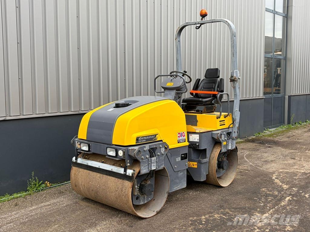 Dynapac CC1200 Dvojni valjarji