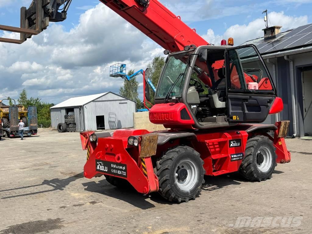 Manitou MRT 1840 Teleskopski viličarji