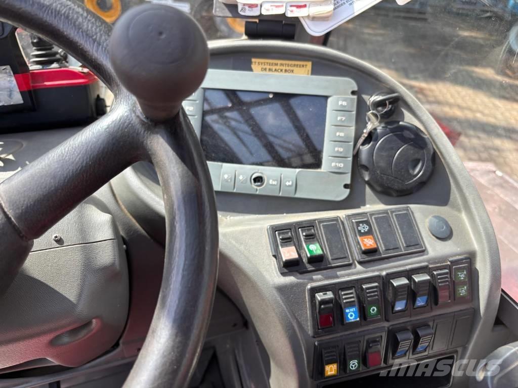 Manitou MRT 1840 Teleskopski viličarji