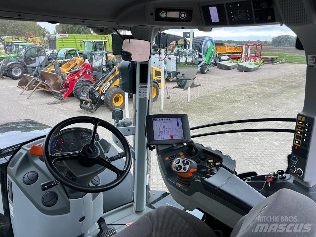 CLAAS Axion 830 Traktorji