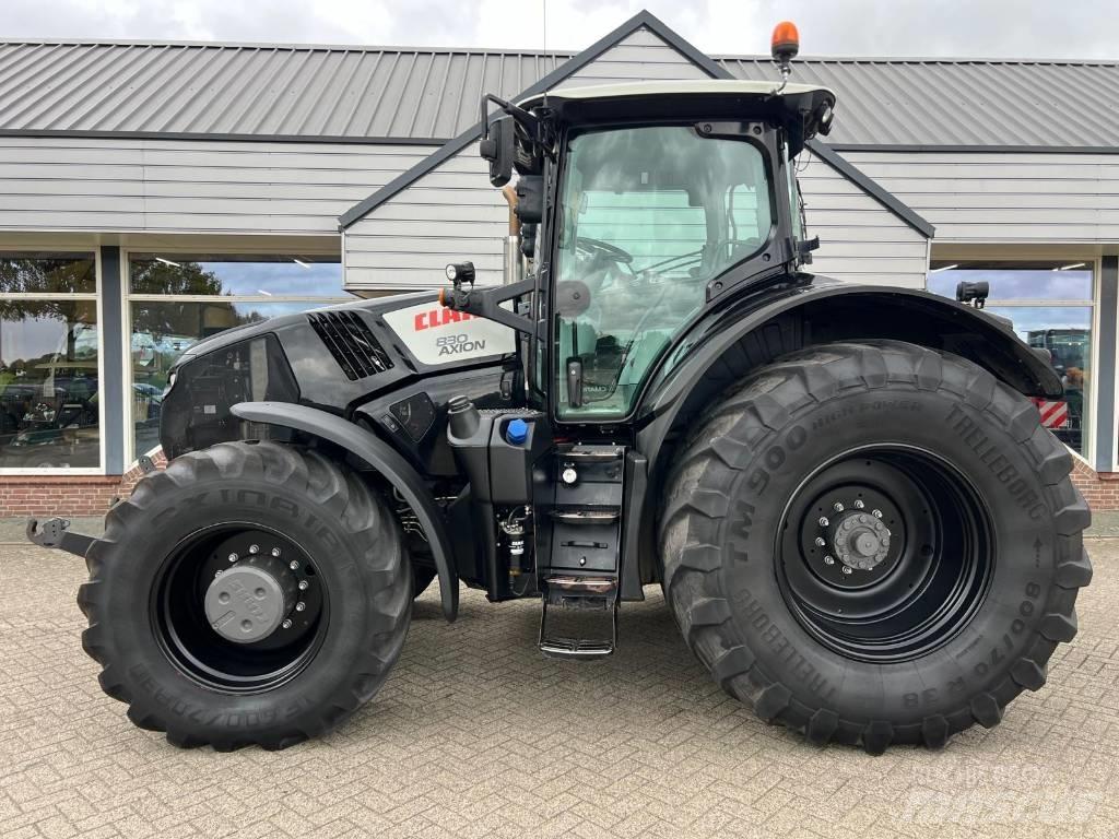 CLAAS Axion 830 Traktorji