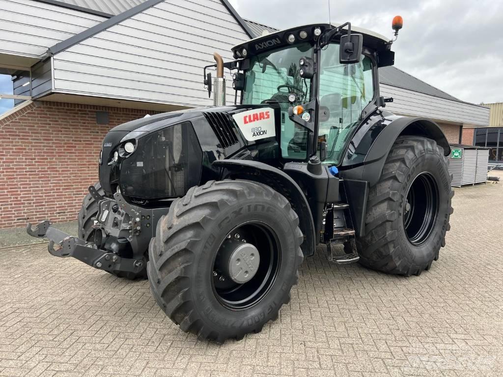 CLAAS Axion 830 Traktorji