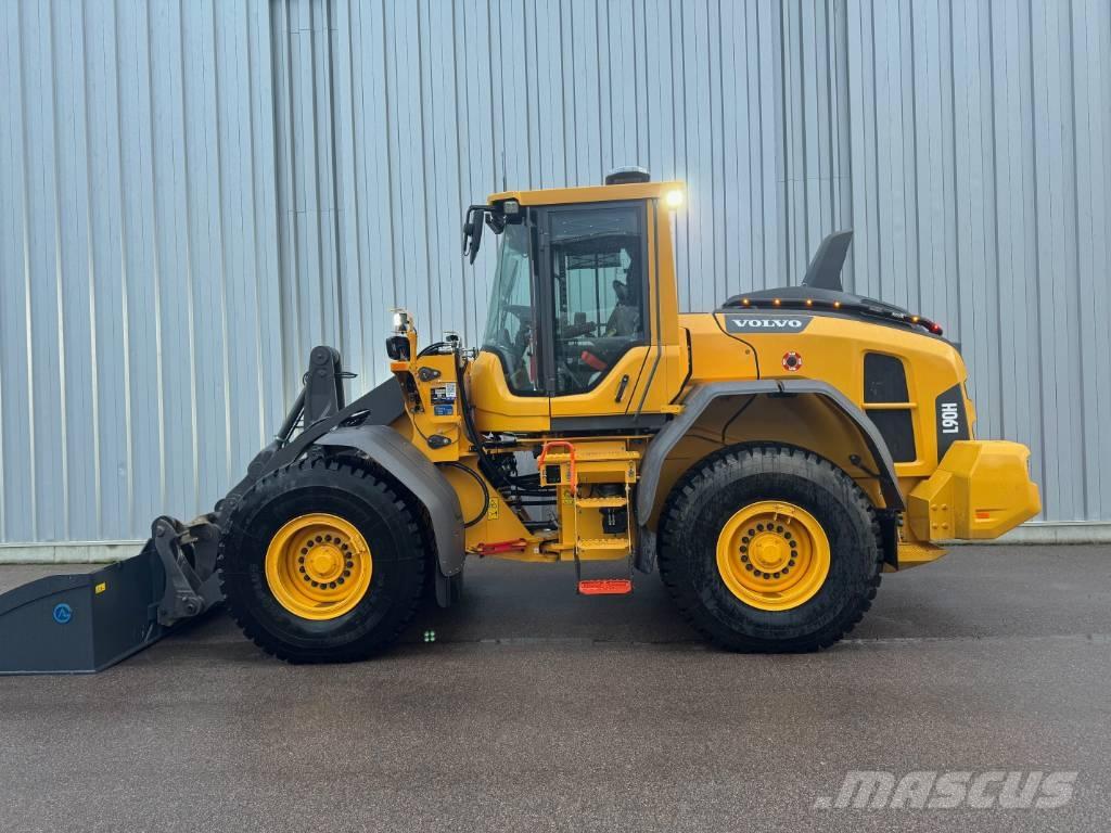 Volvo L 90 H Kolesni nakladalci