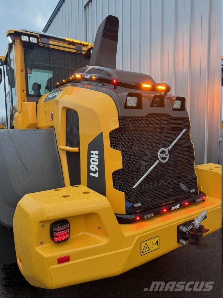 Volvo L 90 H Kolesni nakladalci