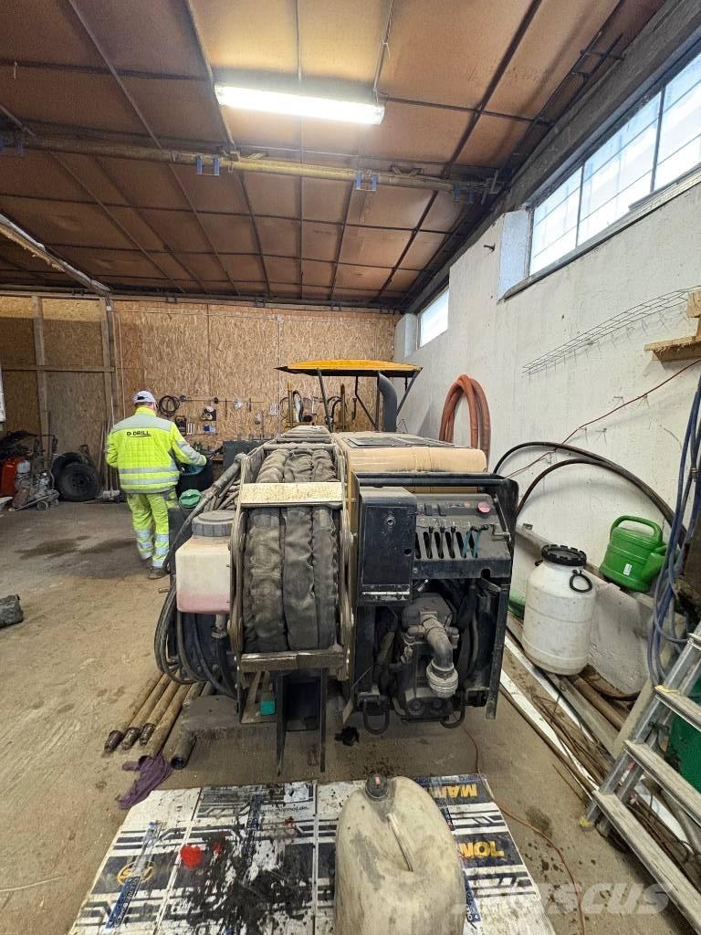 Vermeer D20x22 Oprema za vodoravno smerno vrtanje