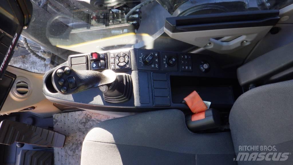Volvo ECR235EL Bagri goseničarji