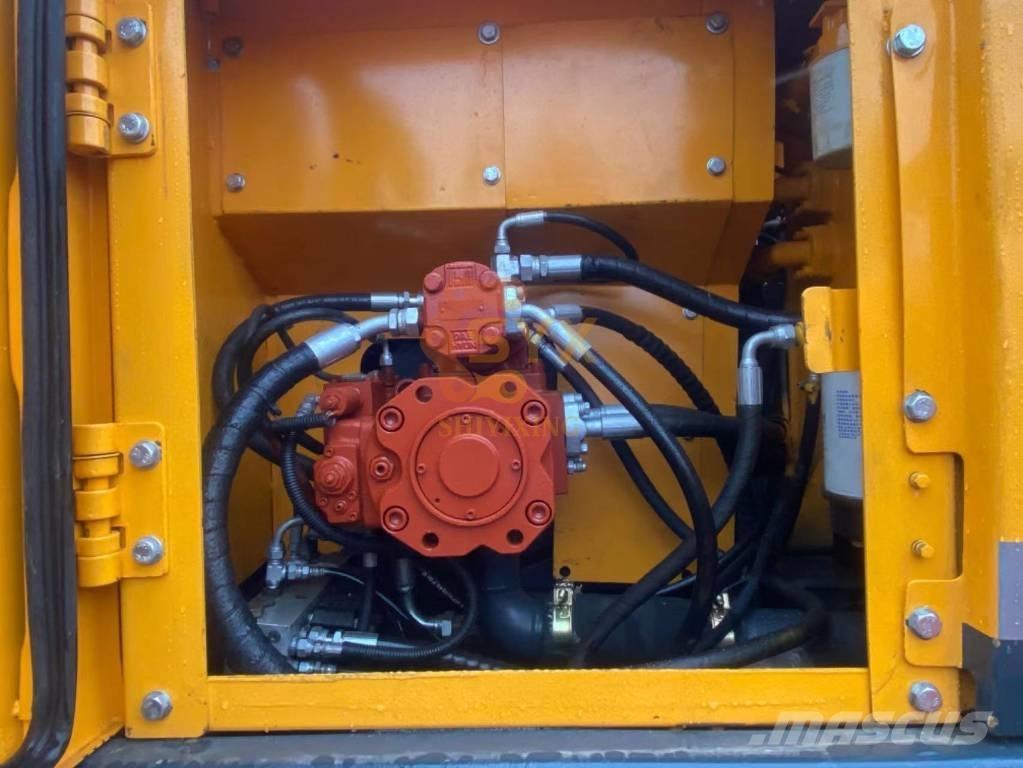 Hyundai 150W -9 Bagri na kolesih