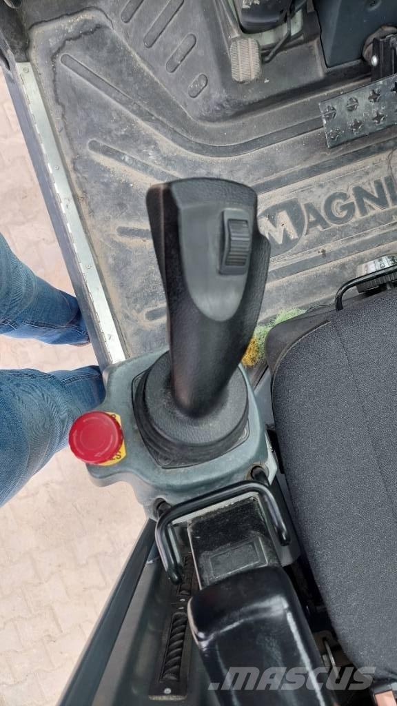 Magni RTH 5.18 Teleskopski viličarji