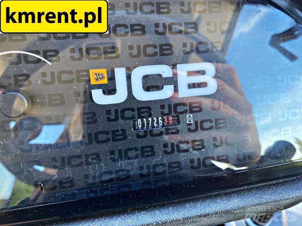 JCB 406 Kolesni nakladalci