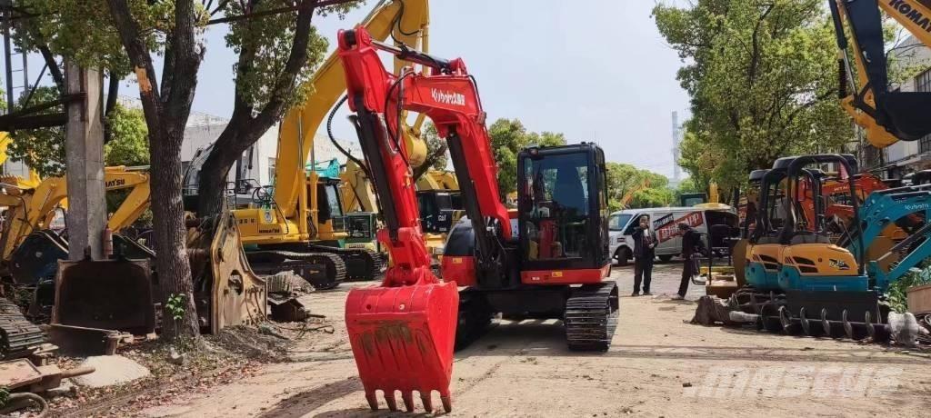 Kubota KX 183 Midi bagri 7t – 12t