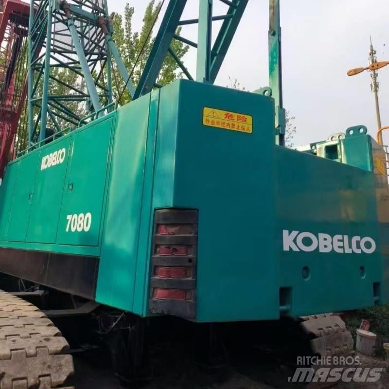 Kobelco 7080 Dvigala na gosenicah