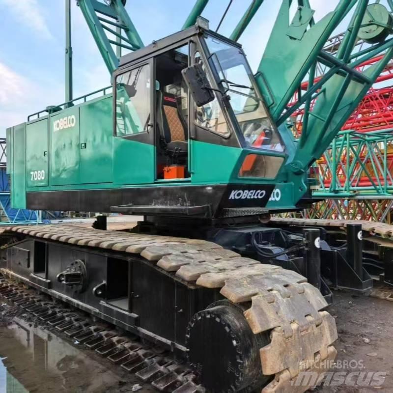 Kobelco 7080 Dvigala na gosenicah