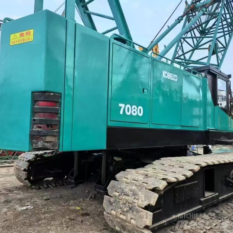 Kobelco 7080 Dvigala na gosenicah