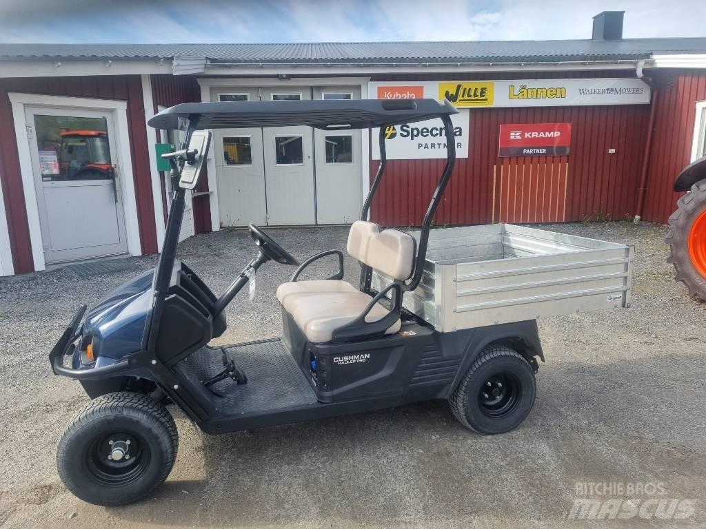 Cushman Hauler Pro Druga komunalna oprema