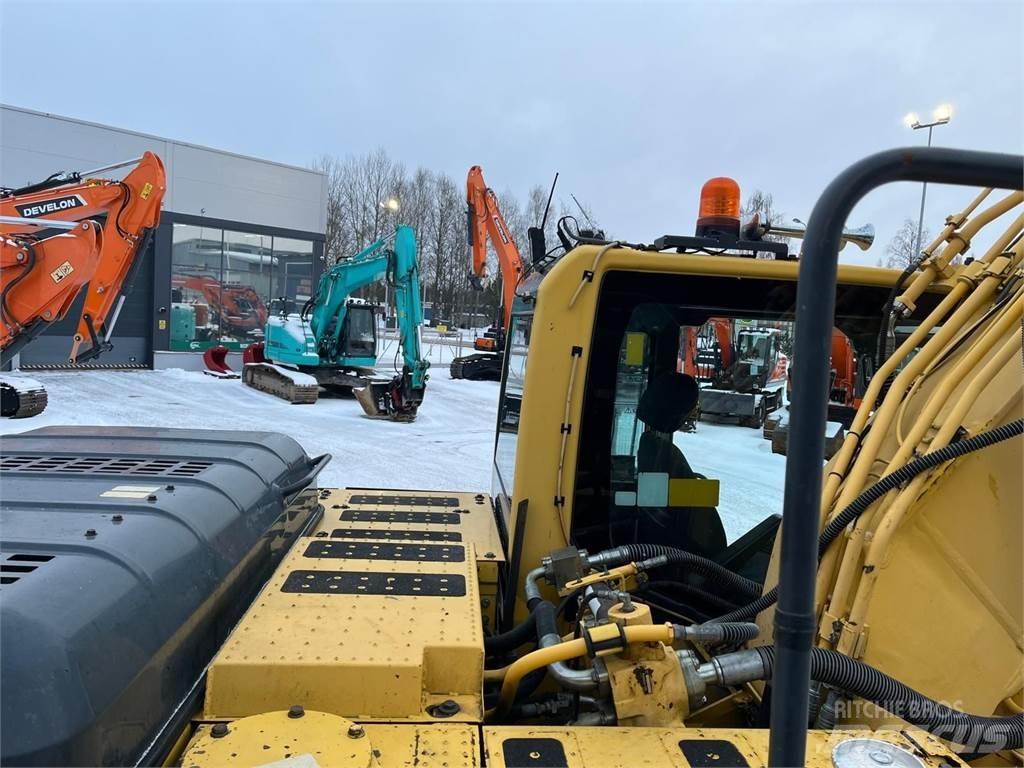 Komatsu PC210LC-8 Bagri goseničarji
