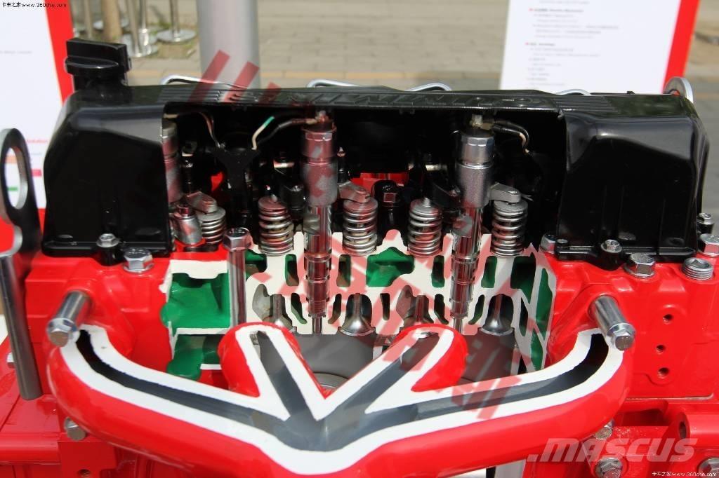 Cummins ISF3.8s3168 Motorji