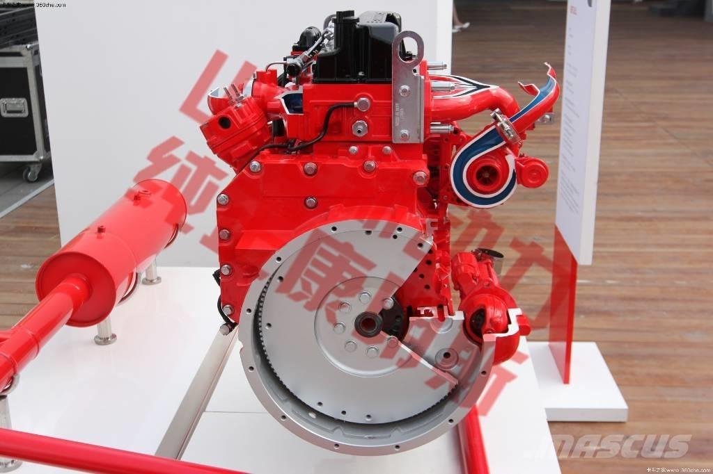Cummins ISF3.8s3168 Motorji