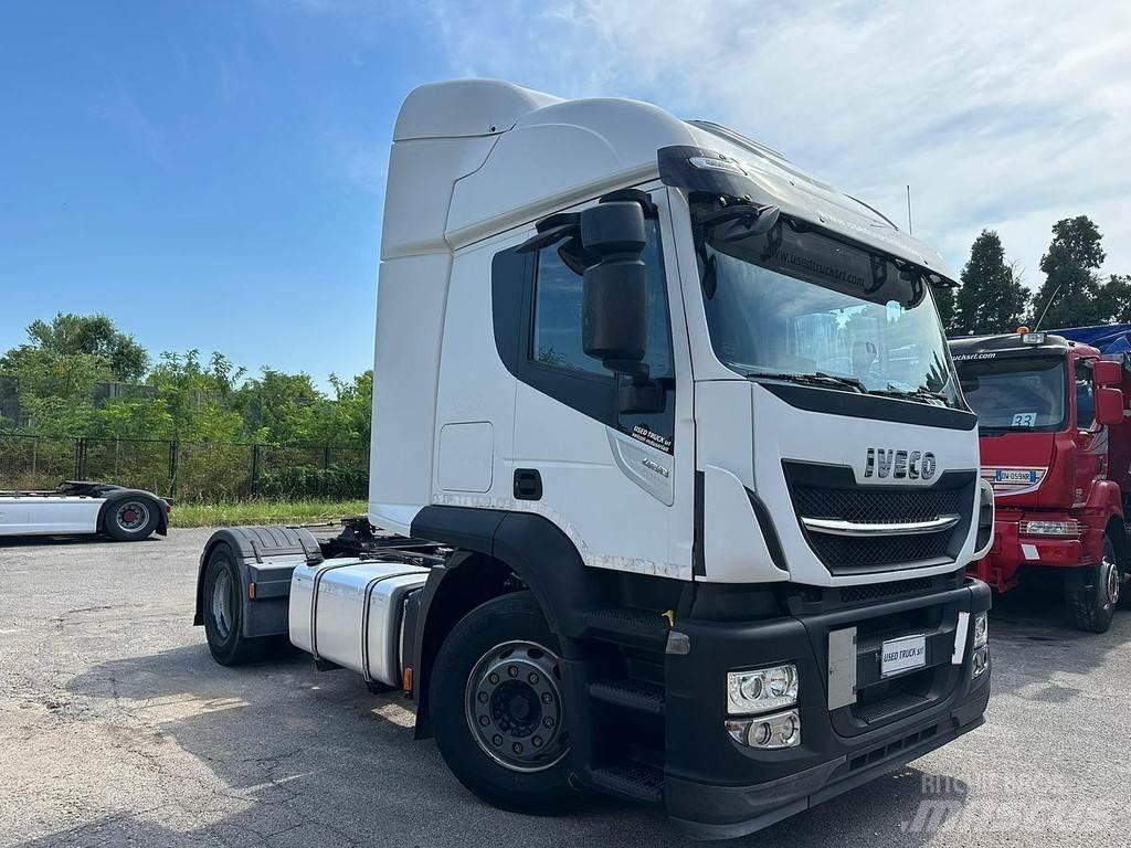 Iveco Stralis 460 Vlačilci