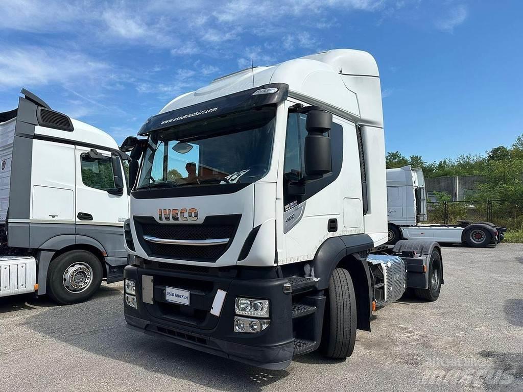Iveco Stralis 460 Vlačilci