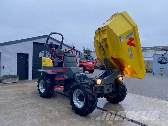 Wacker Neuson DW 60 Ne cestni demperji